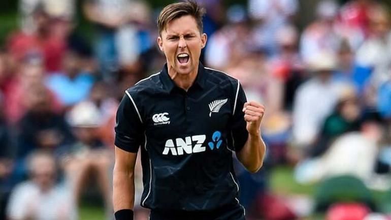 Trent Boult